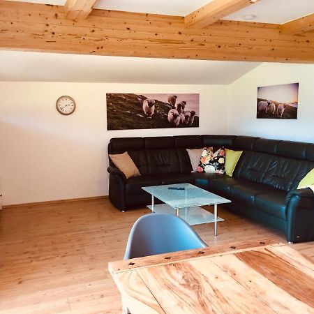 Ferienwohnung Zur Staffenbrugg เคิสเซน ภายนอก รูปภาพ