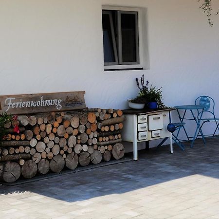 Ferienwohnung Zur Staffenbrugg เคิสเซน ภายนอก รูปภาพ