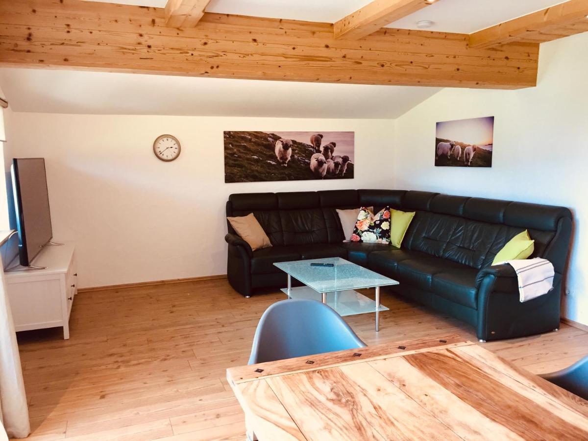 Ferienwohnung Zur Staffenbrugg เคิสเซน ภายนอก รูปภาพ