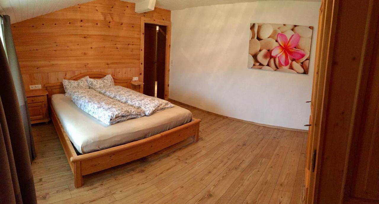 Ferienwohnung Zur Staffenbrugg เคิสเซน ภายนอก รูปภาพ