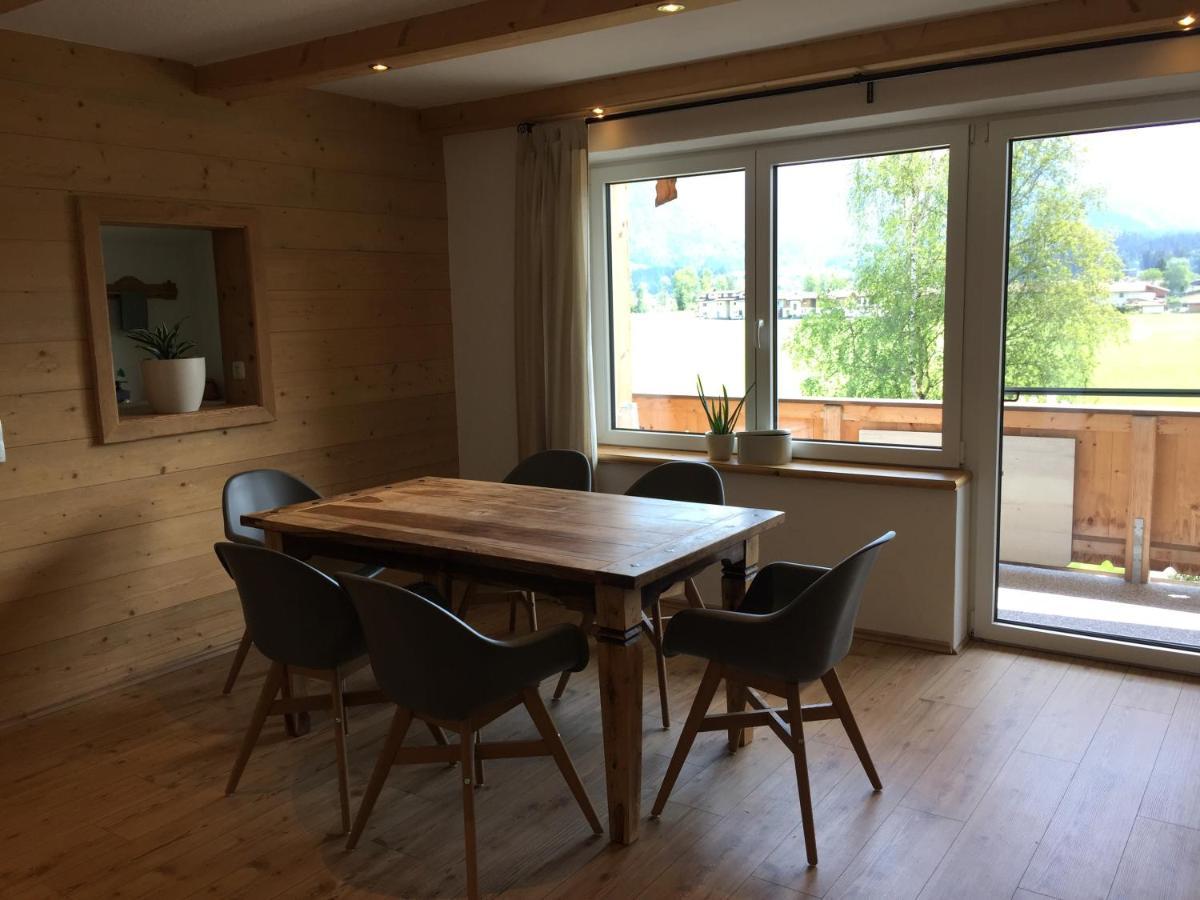 Ferienwohnung Zur Staffenbrugg เคิสเซน ภายนอก รูปภาพ