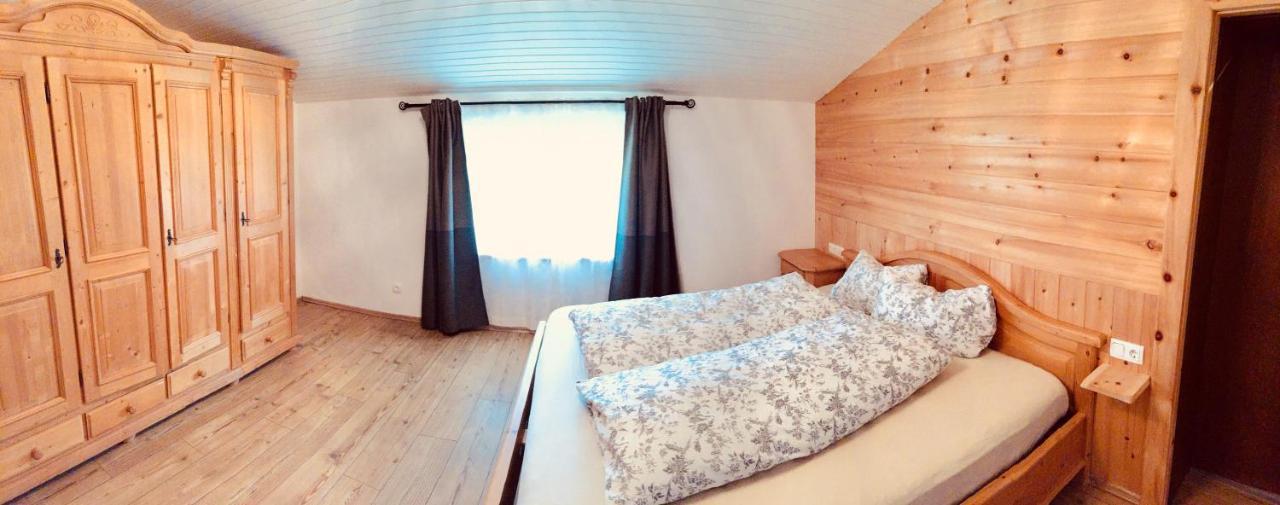 Ferienwohnung Zur Staffenbrugg เคิสเซน ภายนอก รูปภาพ