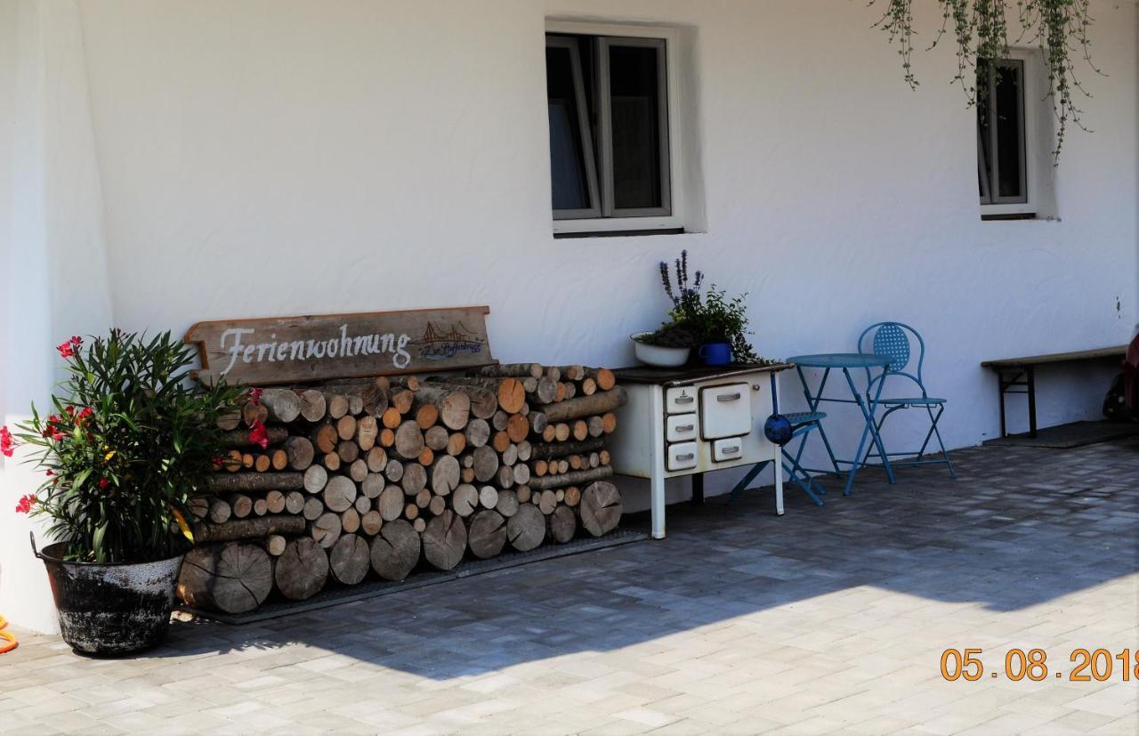 Ferienwohnung Zur Staffenbrugg เคิสเซน ภายนอก รูปภาพ